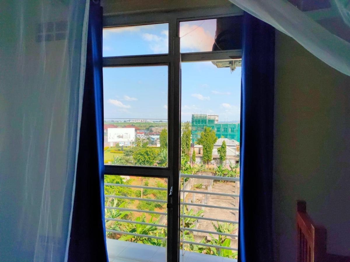 Pulickal Airport Hotel Entebbe Luaran gambar